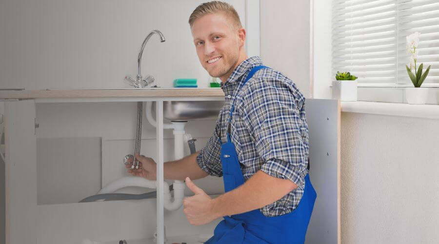 Professional water heater repair in Ortonville, MI
